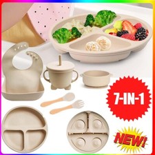 Baby Geschirrset mit Saugnapf