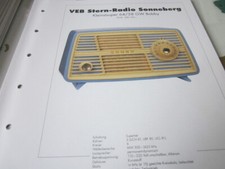 Radio Archiv Schaltplan 1999