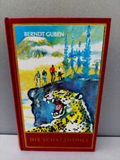 KARL MAY ROTE REIHE; Welt der Abenteuer:, Berndt  Guben: die Schatzhöhle