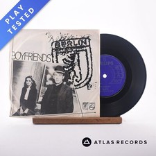 Berlin - Boyfriends - 7" Vinyl