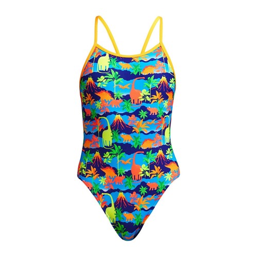 Funkita girl single strap - girl's,