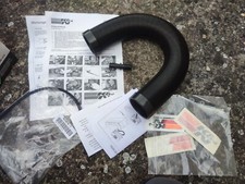 K&N Luftfilter Air Intake Ford Puma Fiesta 1997 -      Ansaugrohr     57-0210-1