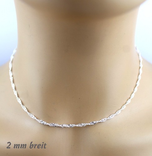 925 echt silber - silber, ***