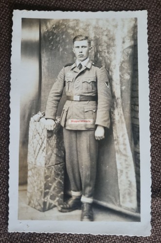 Portrait größe wehrmacht - pk,
