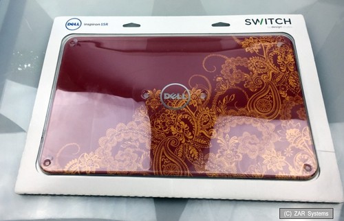 Original dell designer deckel - designer,