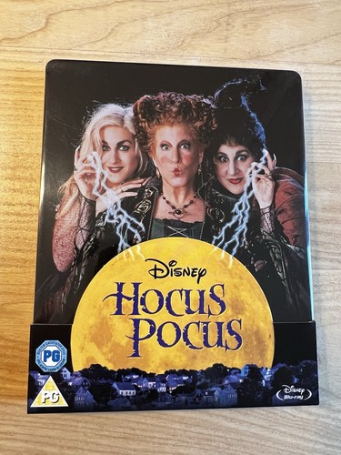Zavvi hocus pocus - hocus, bluray