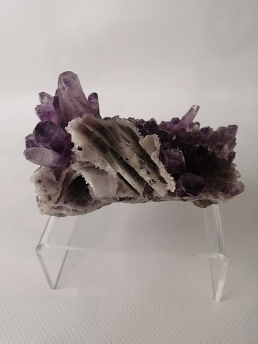 Exclusive amethyststufe mit - exclusive,