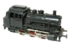Alte Märklin Lok 3000 Spur H0 Modellbahn Loks Lokomotive Dampflok 89005 schwarz