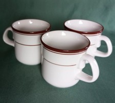 GOEBEL  3 TASSEN SET  Oeslauer