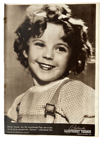 Shirley temple original - temple,