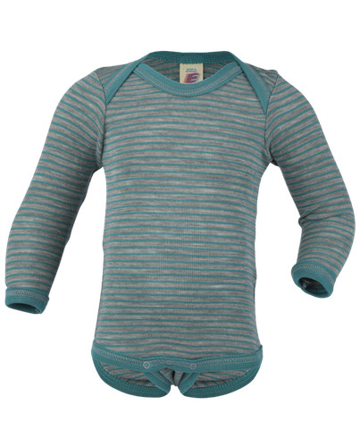 Engel natur baby body langarm - engel,