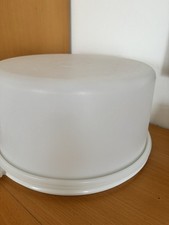 TUPPERWARE Tortenbehälter