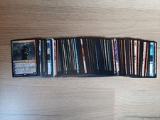 Magic the Gathering 82 Karten Cards Rare / Mystic Rare