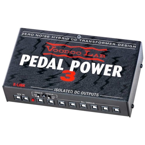 Voodoo lab pedal - lab, 3