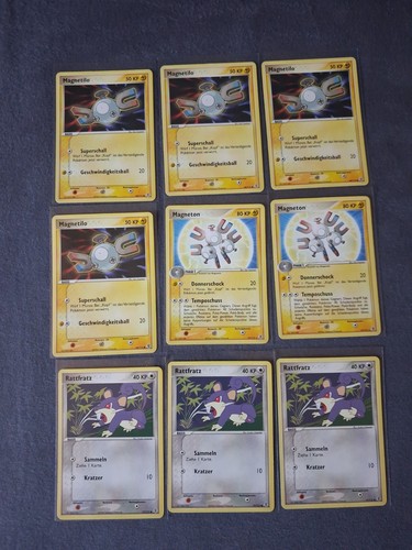 Pokemon karten deutsch ex - pokemon,