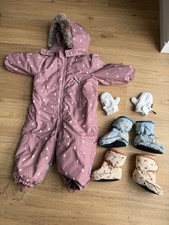 Schneeanzug Overall 86 Winter