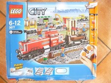 LEGO City 3677 Güterzug-Set