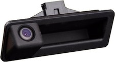 Rear View Camera Trunk Handle