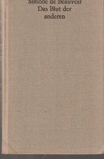 Simone de Beauvoir: Das Blut