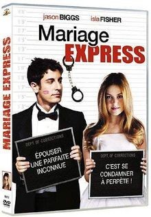 Mariage express dvd - |,