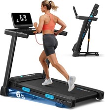 MERACH T12 Klapp Laufband für