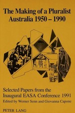 The Making of a Pluralist