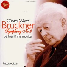 Günter Wand - Anton Bruckner: Sinfonie 9
