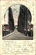 Ak Gerbstedt im Kreis Mansfeld