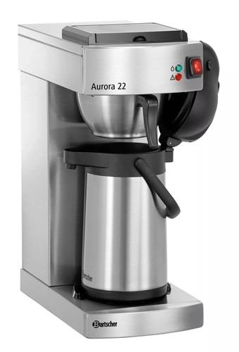 Aurora filterkaffeemaschine - aurora, 22