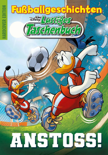 Lustiges taschenbuch - lustiges,