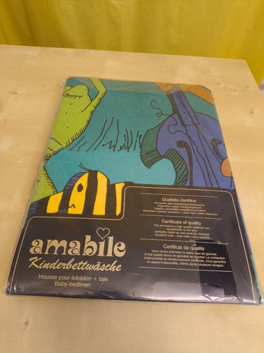 Janosch bettwäsche amabile - bettwäsche,
