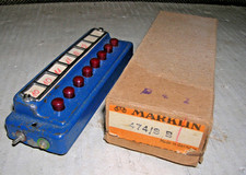 1 H0 00 Märklin Schalter