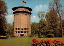 AK: Bad Aachen – Drehturm
