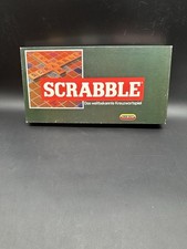 Scrabble Original Vintage