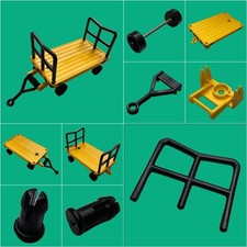 Playmobil 4201 Gepäckwagen