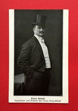 Zirkus 1910 circus corty - zirkus,