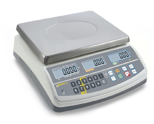 Kern preisrechnende waage 30kg - waage,