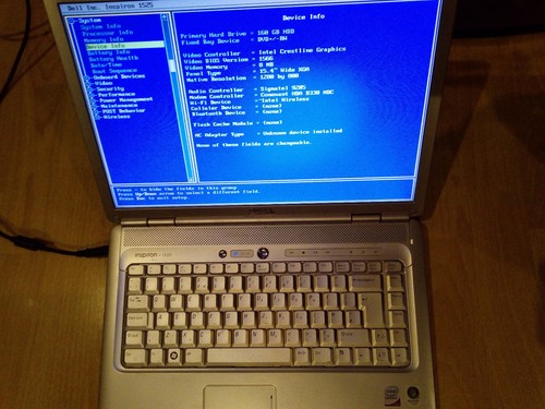 Dell inspiron 1525 pp29l - dell,