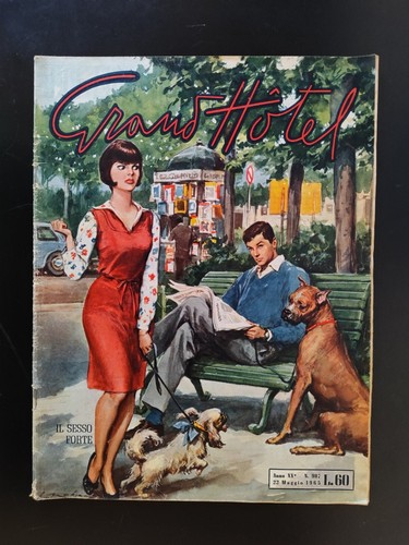 Grandhotel 987 1965 - das, starke