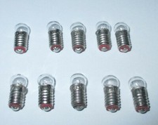 Glühbirne E5.5  3,5 Volt für
