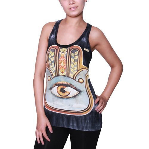 Damen shirt sure hamsa - damen, t-shirt