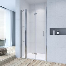 Drehfalttür Nischentür