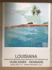 David Hockney Pool and Steps