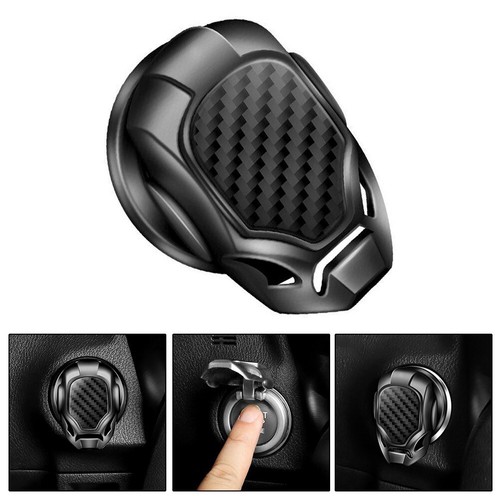 Auto startknopf schutzkappe - auto,
