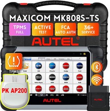 Autel MaxiCOM MK808S-TS OBD2 Diagnosegerät Scanner  Coding TPMS MK808S AP200