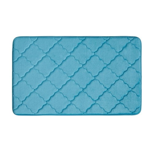 Badmatte 50x80cm uni - , •