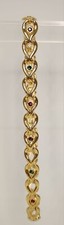 Swarovski Gold Tone Necklace