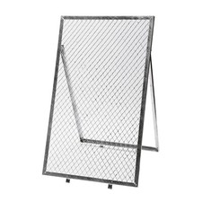 Durchwurfsieb Schubkarrensieb