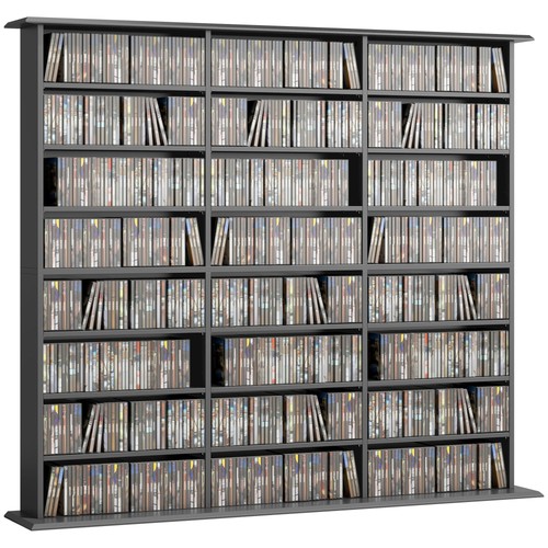 Dvd aufbewahrungsregal 145 - aufbewahrungsregal,