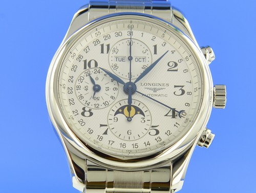 Longines master collection - longines,